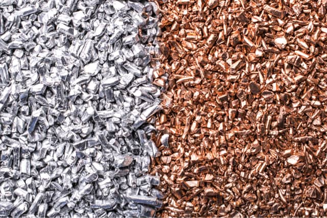 Verwertung Ihrer Metalle für Unternehmen in Thüringen